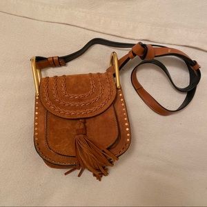 Chloe mini Hudson bag